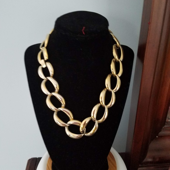 Icing Jewelry - Gold nacklace